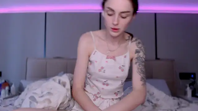 RIta_orr Adlı Modelin Web Kamerası Şovu