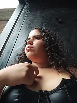 ValeriaSantos- Show in webcam
