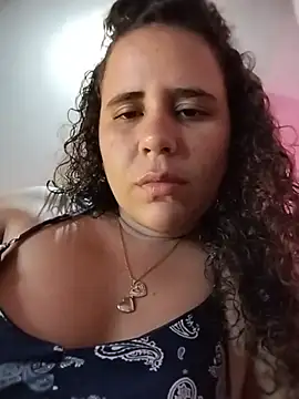 ValeriaSantos- Show in webcam