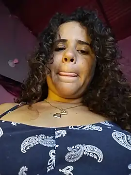 ValeriaSantos- Webcam Show