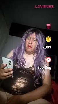 Webkamerová show Kassandrayazmin