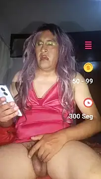 Kassandrayazmin Adlı Modelin Web Kamerası Şovu