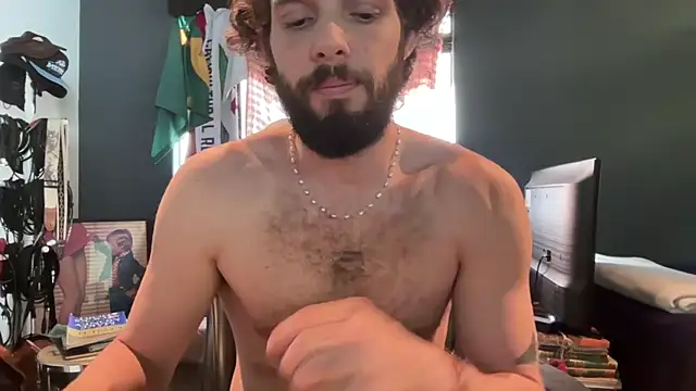 הופעת וובקאם של falacomigobbzin