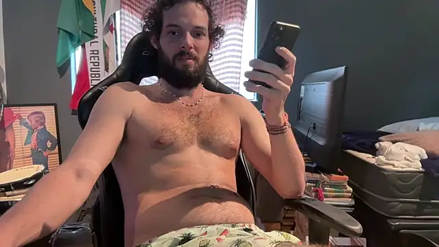 Show de falacomigobbzin na webcam