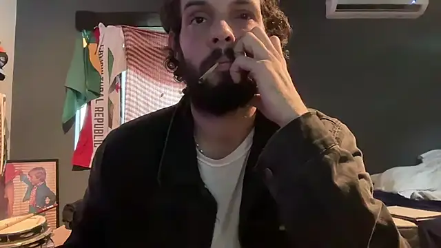 Show de falacomigobbzin na webcam
