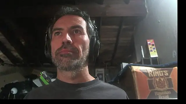 Show Webcam de Anarchy_Burger