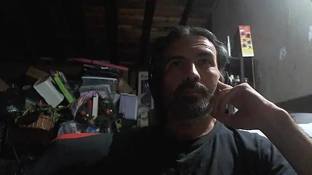 Show webcam de Anarchy_Burger