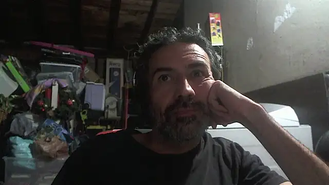 Show de webcam de Anarchy_Burger