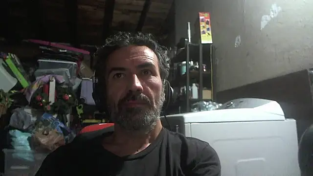 Show de webcam de Anarchy_Burger