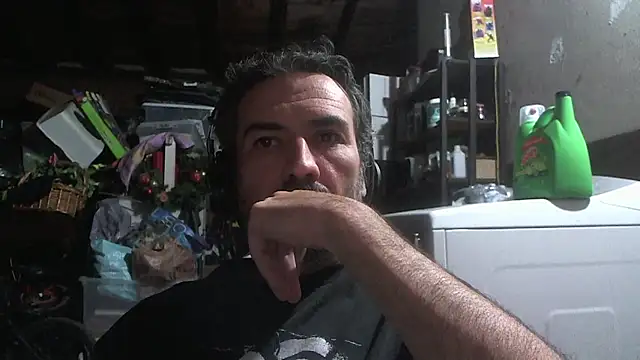 Show webcam de Anarchy_Burger