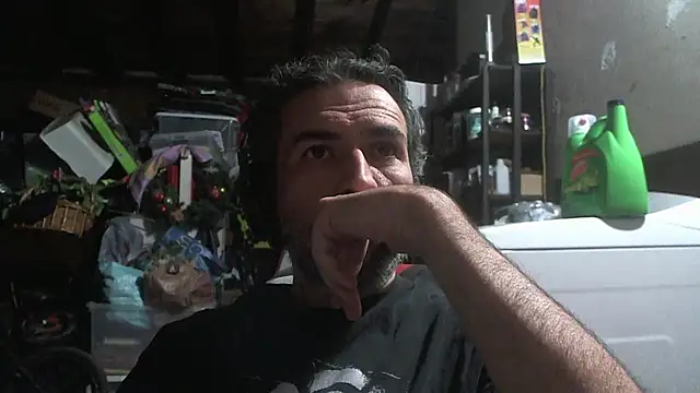 Anarchy_Burger's Webcam Show
