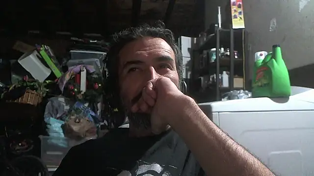 Anarchy_Burger Шоу с уебкамера
