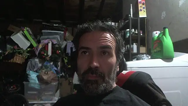 Show webcam de Anarchy_Burger