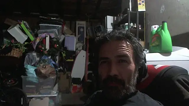 Show webcam de Anarchy_Burger