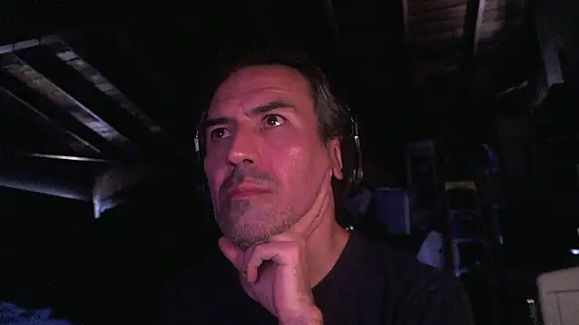 Show webcam de Anarchy_Burger