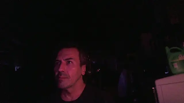 Webkamerová show Anarchy_Burger