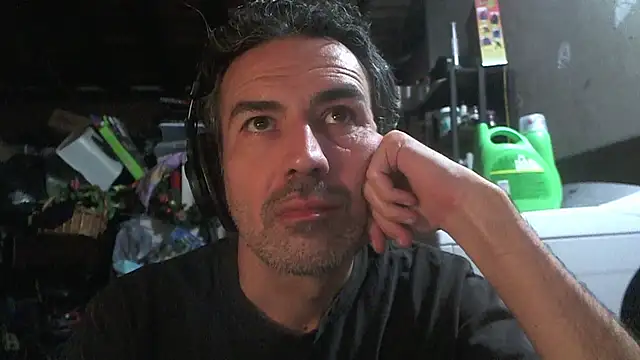 Show de webcam de Anarchy_Burger