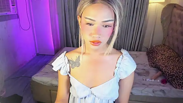 Show de webcam de TifannyValentine