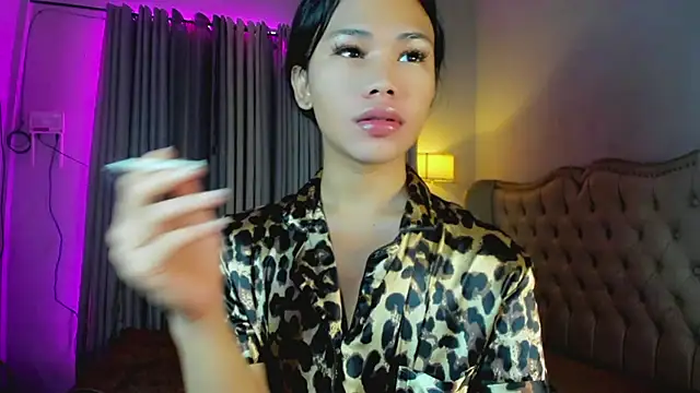 TifannyValentine Pertunjukan Webcam
