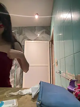 morrocoXcute Adlı Modelin Web Kamerası Şovu