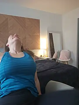 Show webcam de Ellie-Elizabeth
