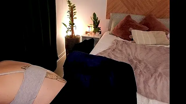 Ellie-Elizabeth webkamerás műsora