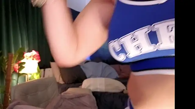 Ellie-Elizabeth's Webcam Show