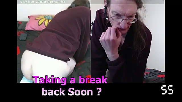 CDAdalyn Show Webcam