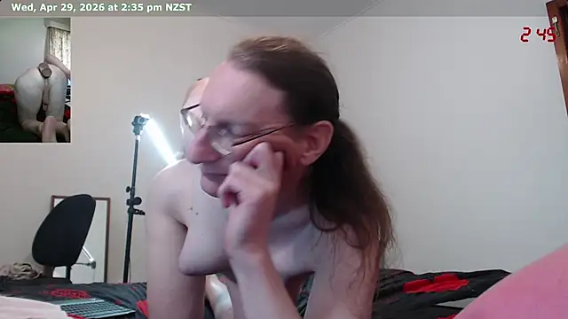 CDAdalynのウェブカメラショー