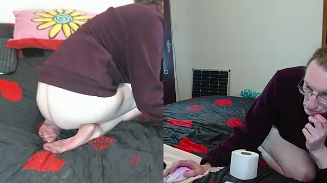 CDAdalyn: вебкам-шоу