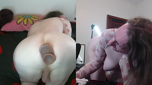 CDAdalyn's Webcam Show