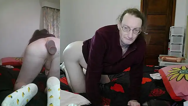 Show webcam de CDAdalyn