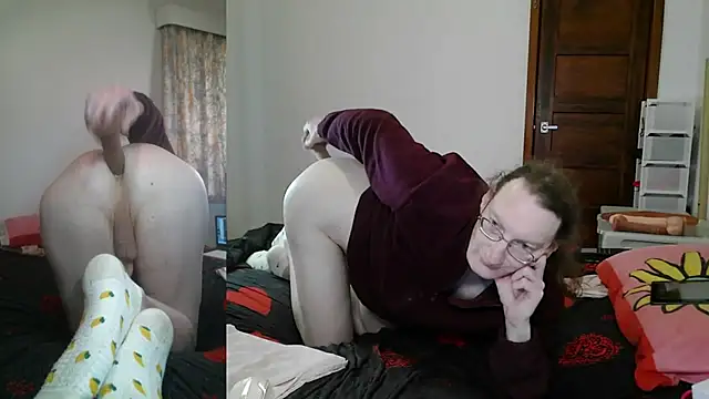 CDAdalyn's Webcam Show