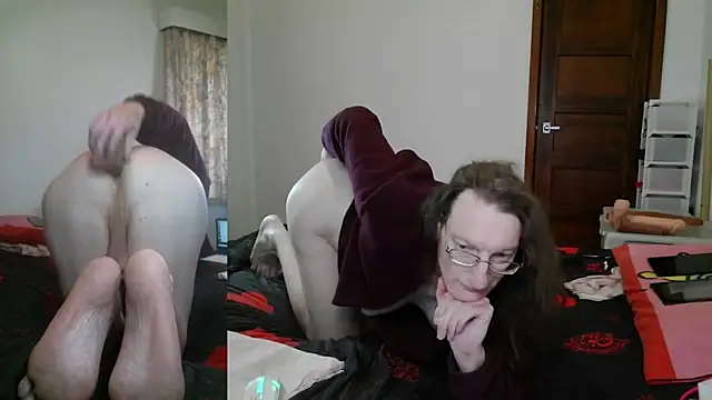 CDAdalyn's Webcam Show