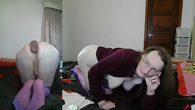 CDAdalyn's Webcam Show