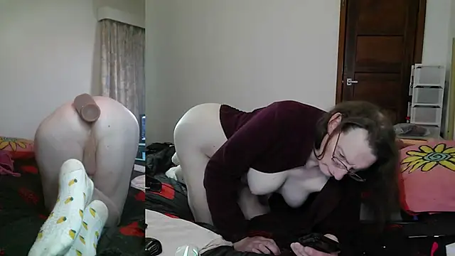 Show webcam de CDAdalyn