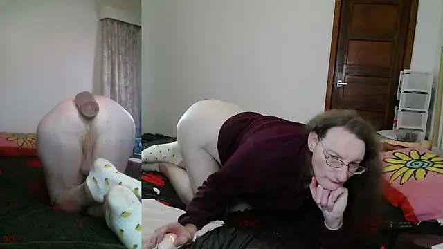 CDAdalyn Шоу с уебкамера