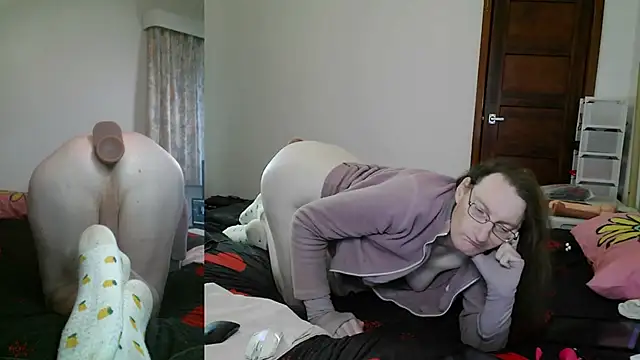 CDAdalyn's Webcam Show