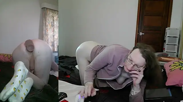 CDAdalyn's Webcam Show