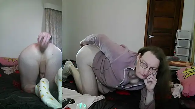 Show webcam de CDAdalyn