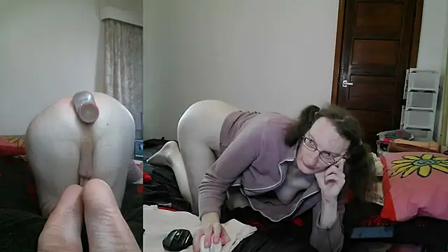 Show modela CDAdalyn na web-kameri