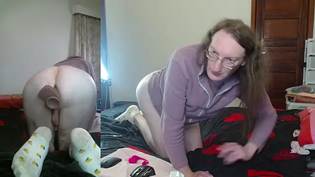 CDAdalyn's Webcam Show