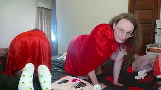 CDAdalyn's Webcam Show