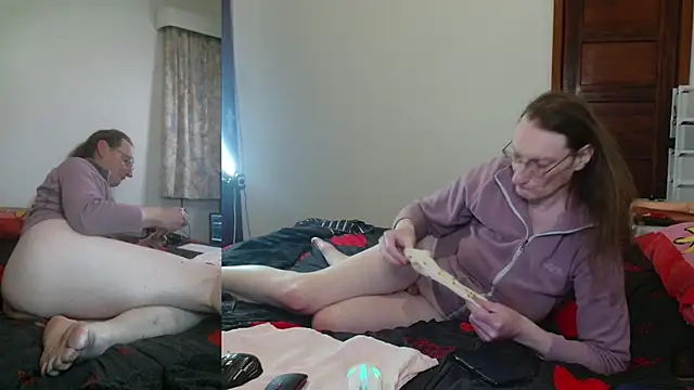 CDAdalyn's Webcam Show