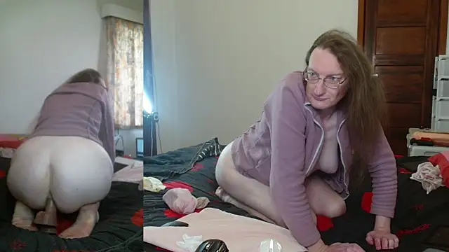 Show de CDAdalyn na webcam