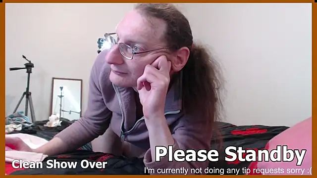 CDAdalyn's Webcam Show