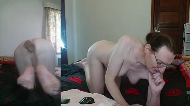 CDAdalyn's Webcam Show