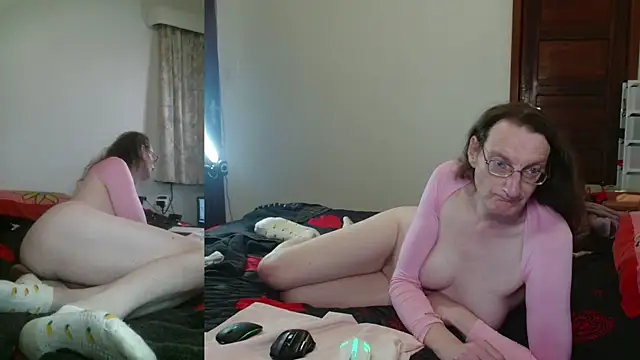 CDAdalyn's Webcam Show