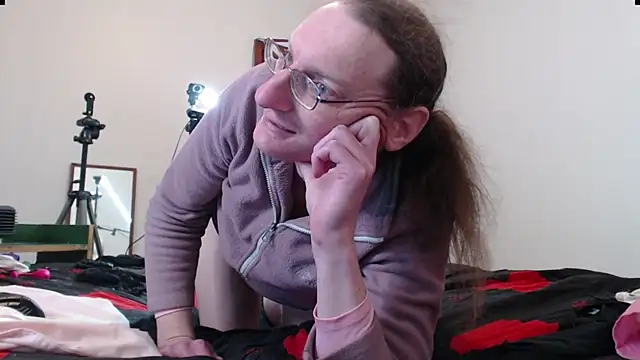 Show webcam de CDAdalyn