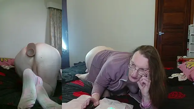 CDAdalyn's Webcam Show